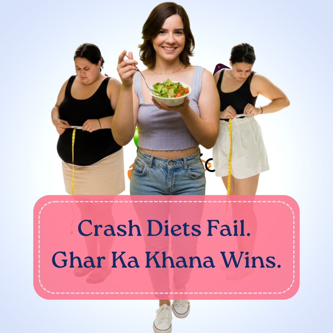 4 Week Indian Diet Plan